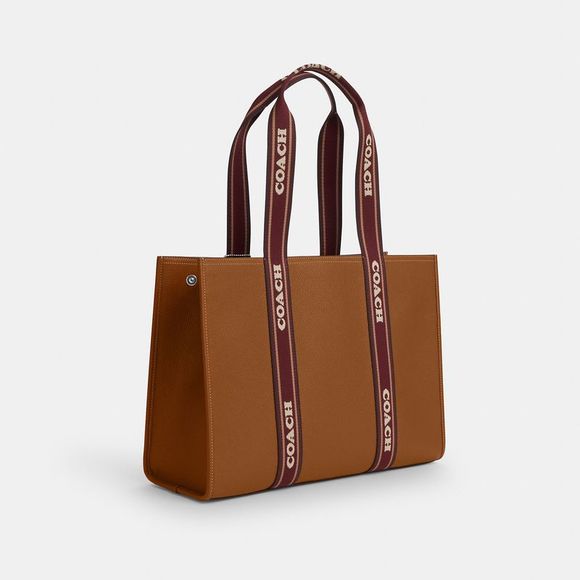 NWT Coach Outlet Large Smith Tote Bag - Picture 2 of 5